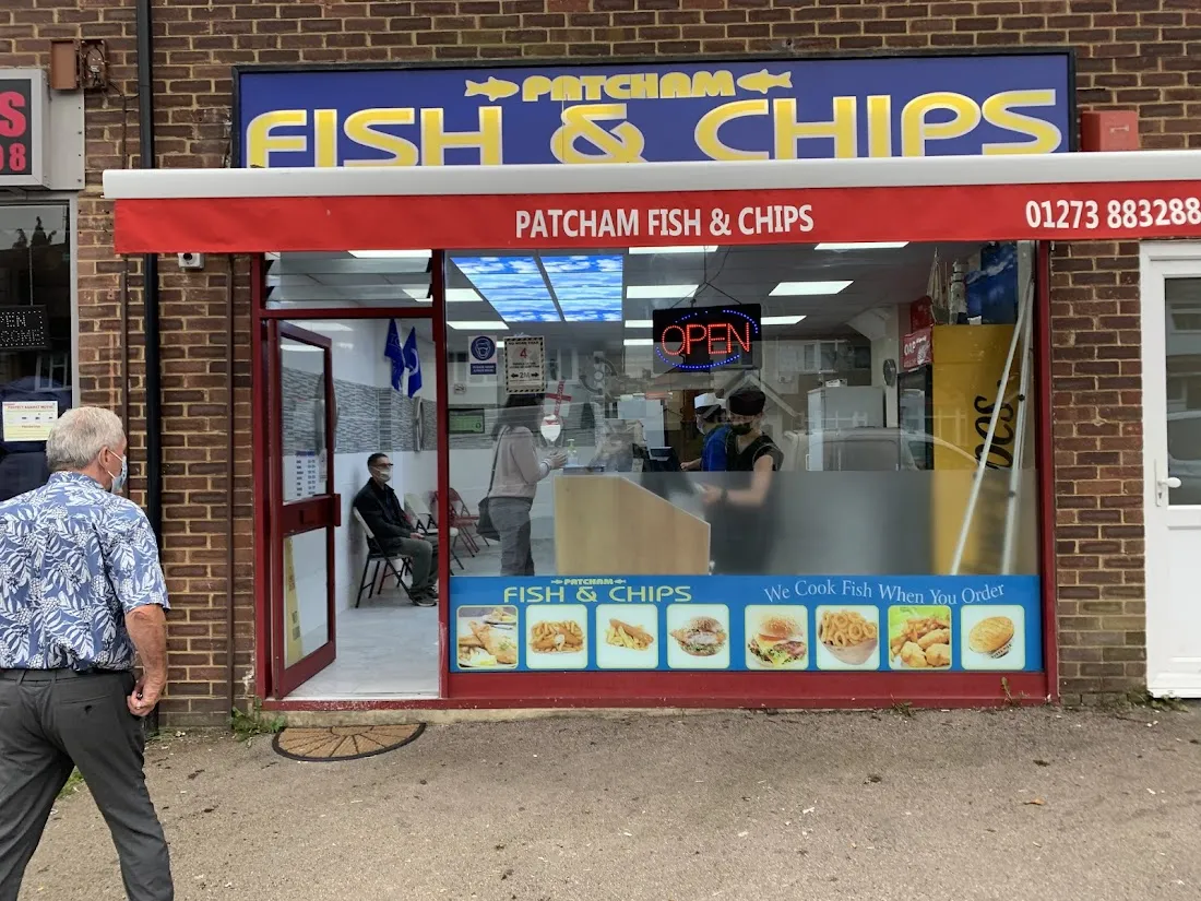 Patcham Fish & Chips Shop